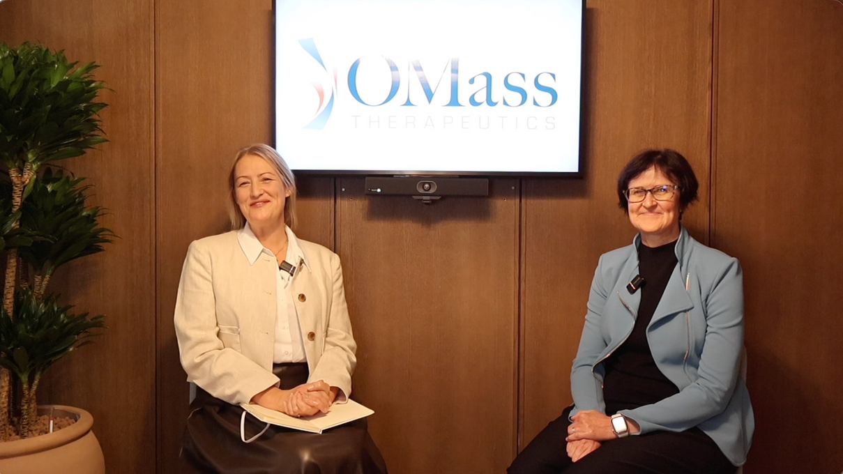 Oxford, UK based OMass Therapeutics announced a $310M series C today, advancing its small molecule platform, including the lead MC2 (melanocortin-2) receptor antagonist that is in phase 1 | 10/15/26